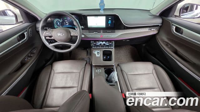 Hyundai The / новый New Grandeur IG Exclusive, 2020 7