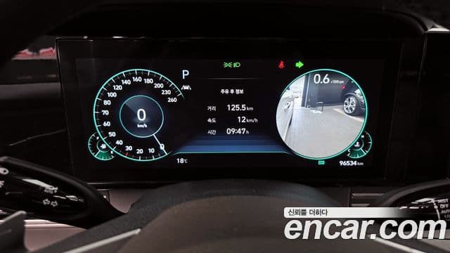 Hyundai The / новый New Grandeur IG Exclusive, 2020 8