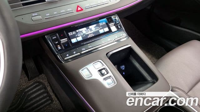 Hyundai The / новый New Grandeur IG Exclusive, 2020 9