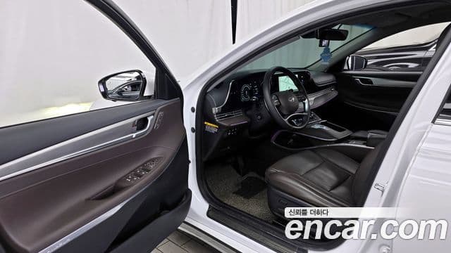 Hyundai The / новый New Grandeur IG Exclusive, 2020 10