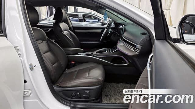 Hyundai The / новый New Grandeur IG Exclusive, 2020 11