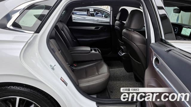 Hyundai The / новый New Grandeur IG Exclusive, 2020 12