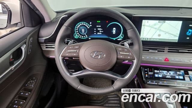 Hyundai The / новый New Grandeur IG Exclusive, 2020 13