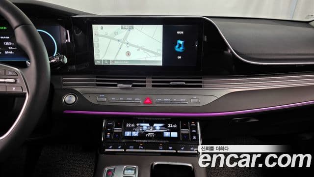 Hyundai The / новый New Grandeur IG Exclusive, 2020 14