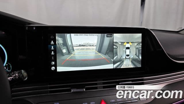 Hyundai The / новый New Grandeur IG Exclusive, 2020 15