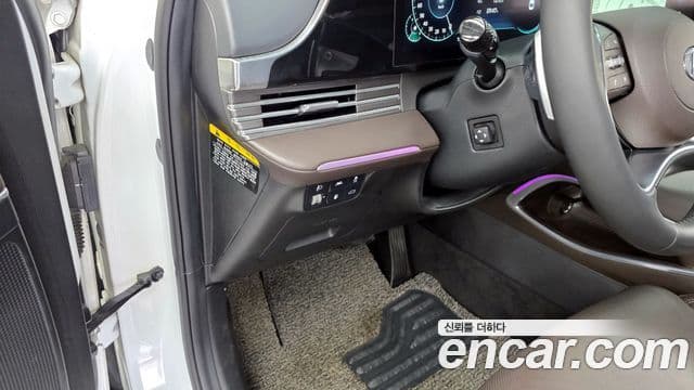 Hyundai The / новый New Grandeur IG Exclusive, 2020 17