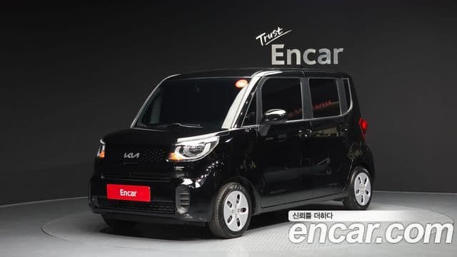 Kia The / новый New Ray Standard, 2022 1