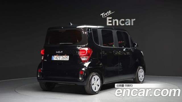 Kia The / новый New Ray Standard, 2022 2