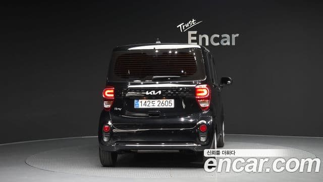 Kia The / новый New Ray Standard, 2022 4