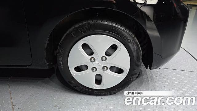 Kia The / новый New Ray Standard, 2022 все фото