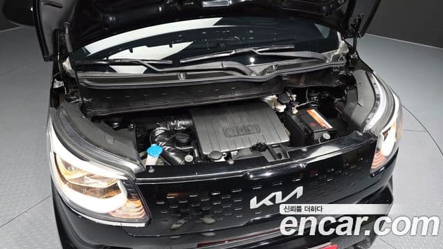 Kia The / новый New Ray Standard, 2022 6