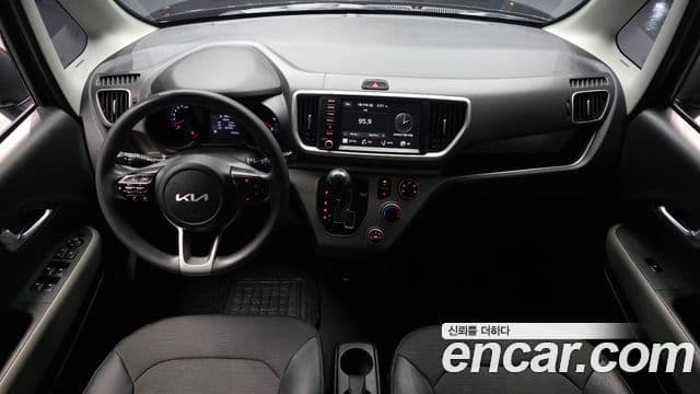 Kia The / новый New Ray Standard, 2022 7