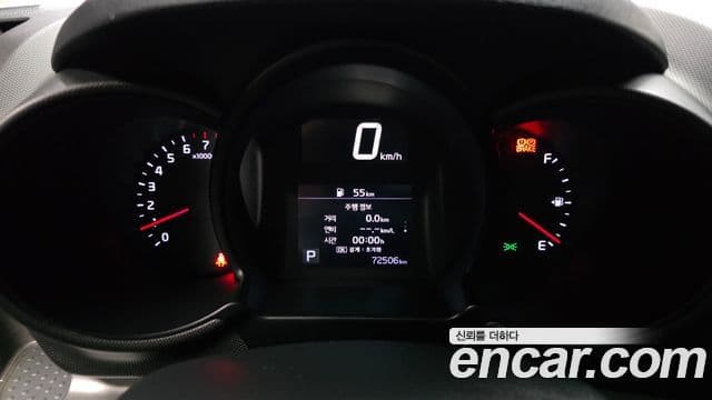 Kia The / новый New Ray Standard, 2022 8