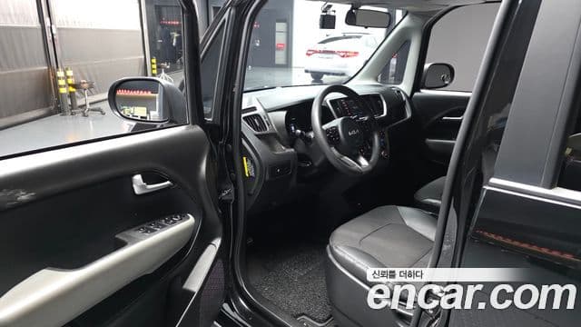 Kia The / новый New Ray Standard, 2022 10