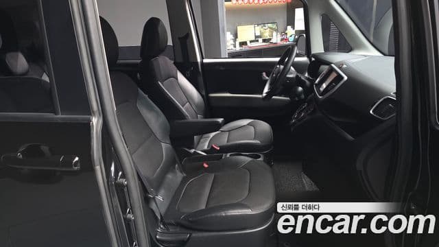 Kia The / новый New Ray Standard, 2022 11