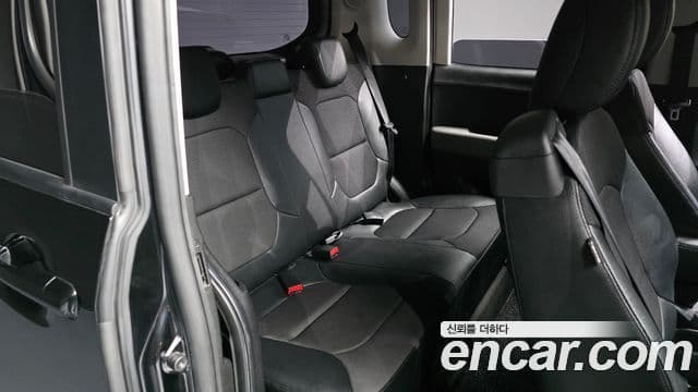 Kia The / новый New Ray Standard, 2022 12