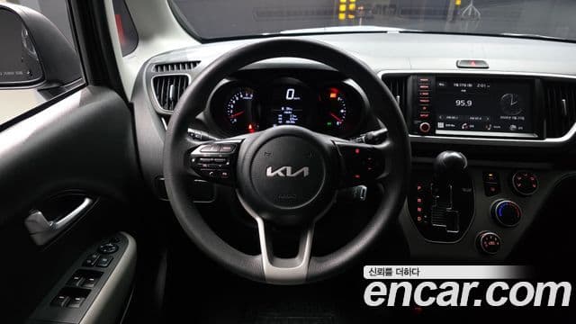 Kia The / новый New Ray Standard, 2022 13