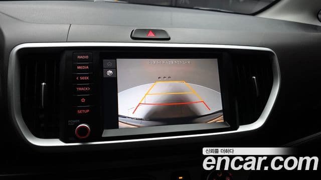 Kia The / новый New Ray Standard, 2022 15