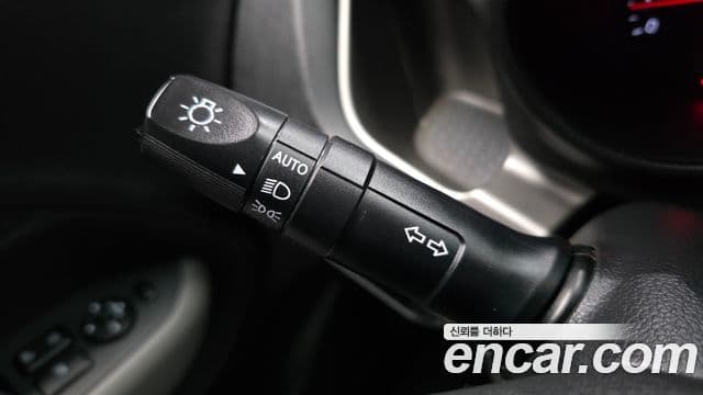 Kia The / новый New Ray Standard, 2022 16