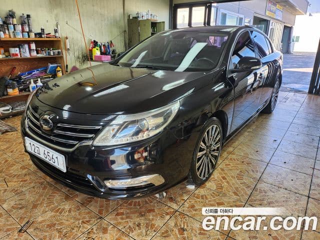 Renault Korea(Samsung) SM5 Nova RE, 2015 1