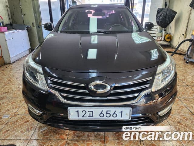 Renault Korea(Samsung) SM5 Nova RE, 2015 3