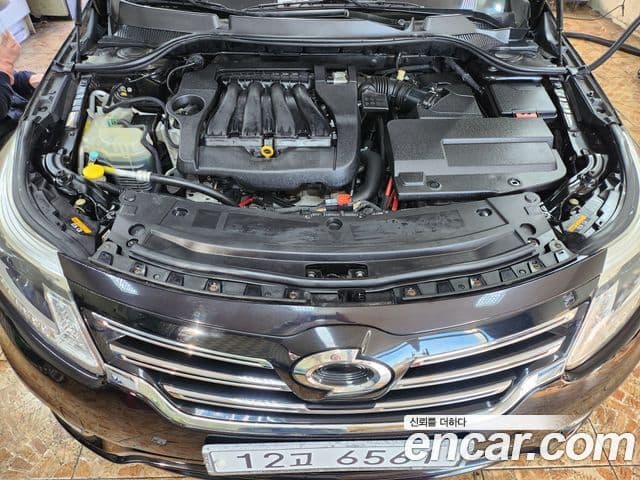 Renault Korea(Samsung) SM5 Nova RE, 2015 6