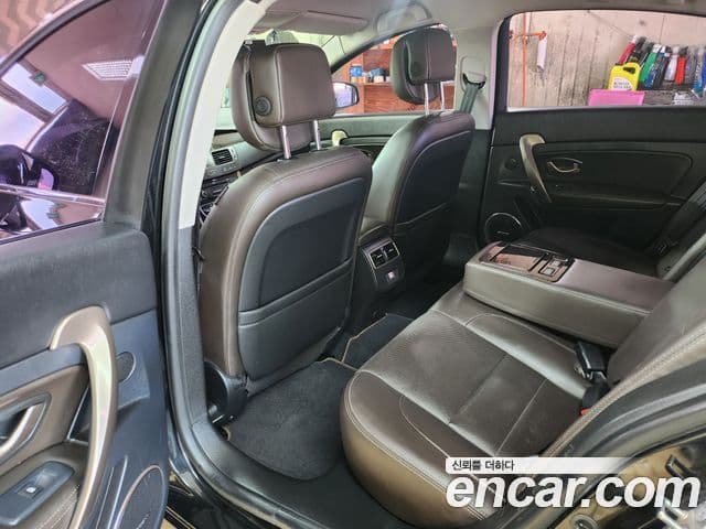 Renault Korea(Samsung) SM5 Nova RE, 2015 7