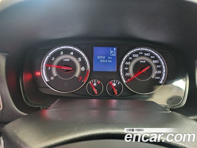 Renault Korea(Samsung) SM5 Nova RE, 2015 8