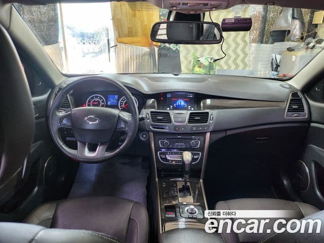Renault Korea(Samsung) SM5 Nova RE, 2015 9