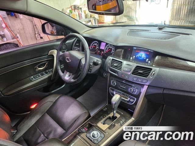 Renault Korea(Samsung) SM5 Nova RE, 2015 10