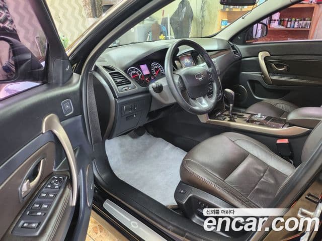 Renault Korea(Samsung) SM5 Nova RE, 2015 11