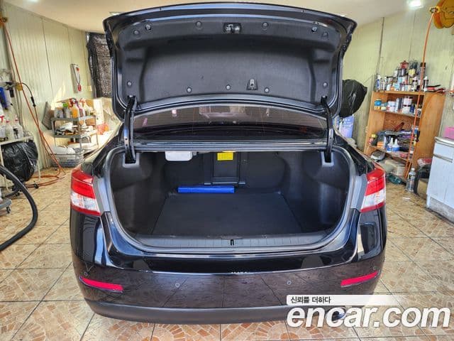 Renault Korea(Samsung) SM5 Nova RE, 2015 14