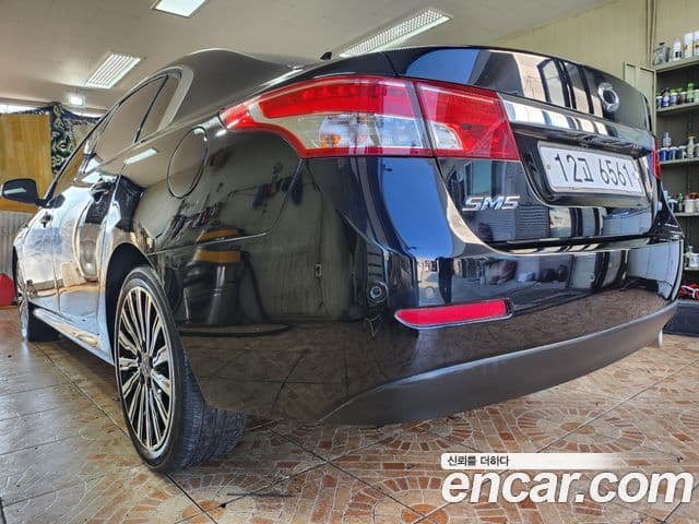Renault Korea(Samsung) SM5 Nova RE, 2015 15