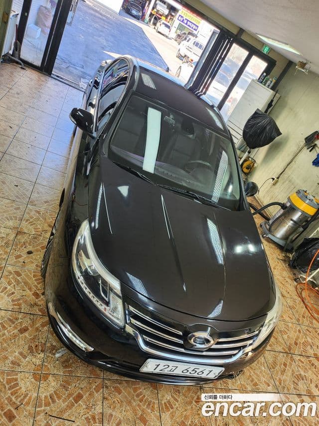 Renault Korea(Samsung) SM5 Nova RE, 2015 17