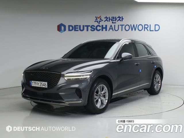 Genesis GV70, 2023 1