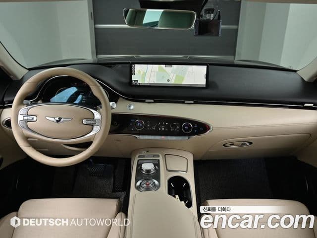 Genesis GV70, 2023 6