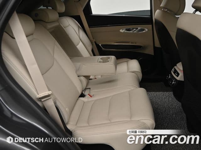 Genesis GV70, 2023 11