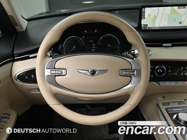 Genesis GV70, 2023 12