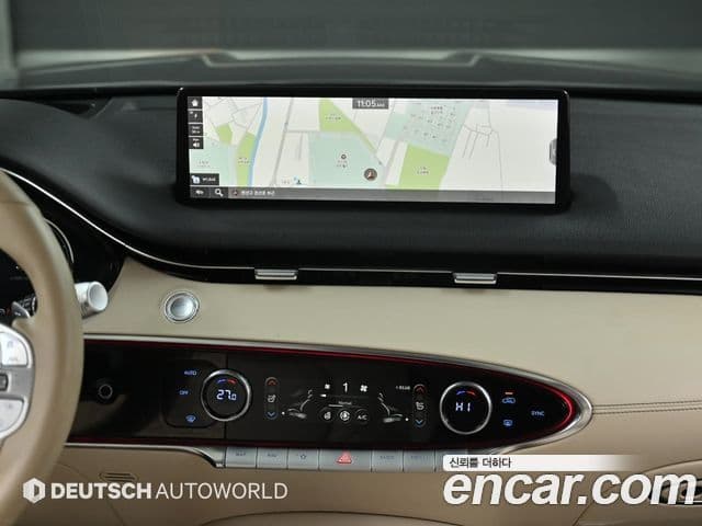 Genesis GV70, 2023 13