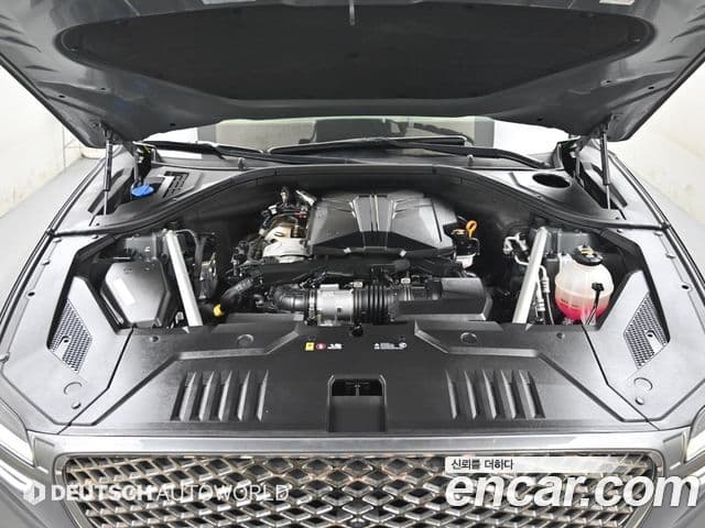 Genesis GV70, 2023 19