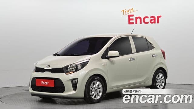 Kia All New Morning (JA) Luxury, 2017 1