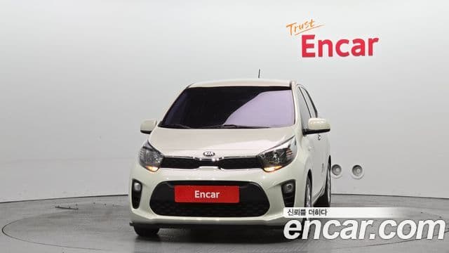 Kia All New Morning (JA) Luxury, 2017 3