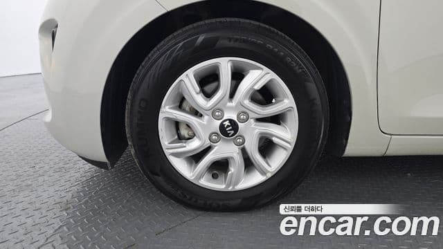 Kia All New Morning (JA) Luxury, 2017 все фото