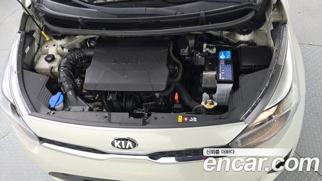 Kia All New Morning (JA) Luxury, 2017 6