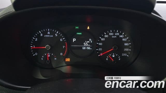 Kia All New Morning (JA) Luxury, 2017 8