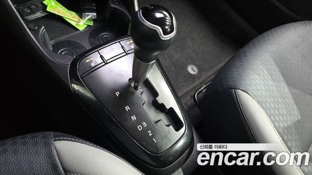 Kia All New Morning (JA) Luxury, 2017 9