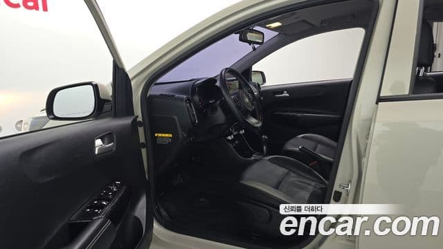 Kia All New Morning (JA) Luxury, 2017 10