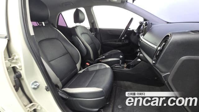 Kia All New Morning (JA) Luxury, 2017 11