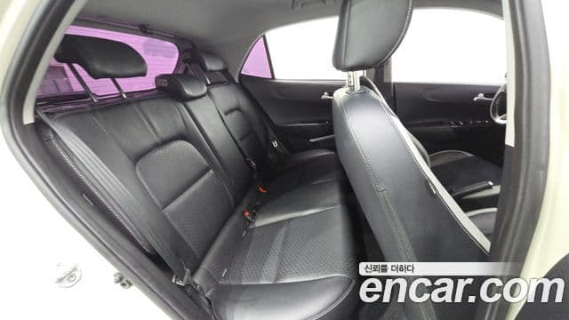 Kia All New Morning (JA) Luxury, 2017 12