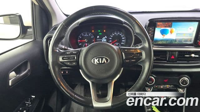 Kia All New Morning (JA) Luxury, 2017 13